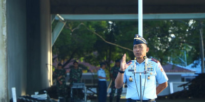 Danlanud Sultan Hasanuddin Akan Tindak Tegas Prajurit Terlibat Judi Online