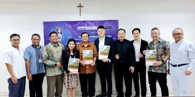Fakultas Teknik Unika Atma Jaya Kolaborasi Generative AI 