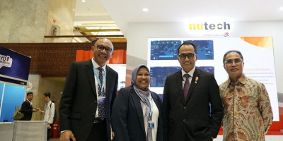 Nutech Hadirkan Inovasi Terbaik Untuk Sistem Transportasi Cerdas di Indonesia