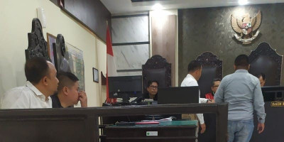Gugatan Rp105 Miliar Fihir, Hakim Isrin Surya Kurniasih Ditunjuk Jadi Mediator