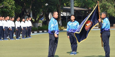 Kontingen Koarmada RI Siap Berlaga di Porwilbar 2024