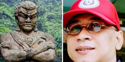 Misteri Moksa  Mahapatih Gajah Mada 