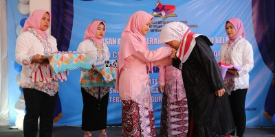 Pelepasan Siswa dan Siswi Kelas VI SDN Cipinang Besar Selatan (CBS) 07 Pagi