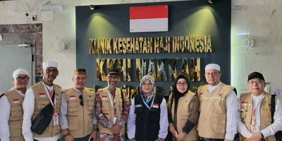 Senator Mirati Minta Stakeholder dan Pemerintah Tingkatkan Pelayanan Jamaah Haji