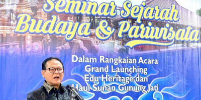 Prof. Rokhmin Dahuri Harap Sultan dan Raja Nusantara Tebarkan Virus Akhlak Mulia 