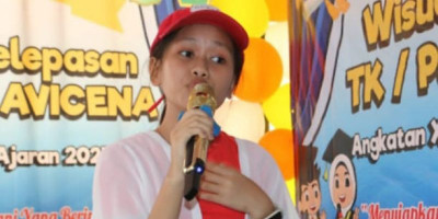 Poetri Srimulyani Ingin Populer Lewat Jalur Musik Jazz