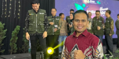 Febroni Purba dari Jakarta Terpilih sebagai Young Ambassador Agriculture 2024