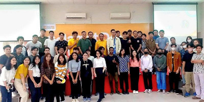Intip Manfaat Career Talk yang Digelar Fakultas Teknik Unika Atma Jaya