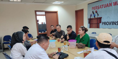 50 Tahun MHT Award Jadi Momen Istimewa untuk PWI Jaya