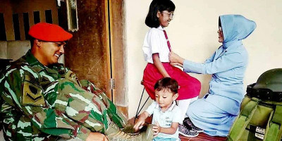 Iman Bertumbuh dari Perjumpaan yang Dimakna