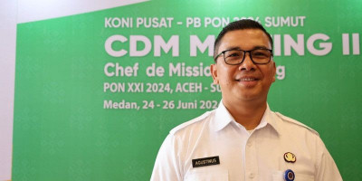 Pastikan Kelancaran Transportasi Selama PON 2024, Dishub Sumut Siapkan 967 Kendaraan 