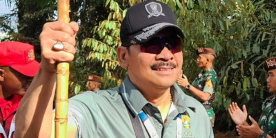 Purwo Sudaryanto Siap Berpasangan dengan Bacagub Kalteng 