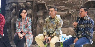 Pengrajin Anyaman Mansiang Rasakan Manfaat Program PNM Mekaar
