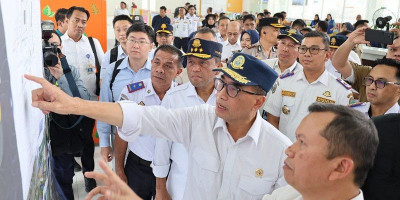 Proyek BRT Medan Ditargetkan Selesai Akhir 2025