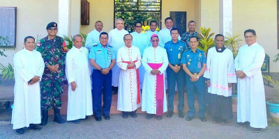 Belajar Kearifan Lokal dari Keuskupan Atambua NTT