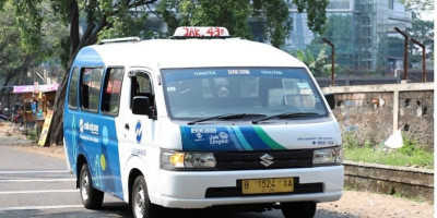 Pramudi Jaklingko Berharap Jangan Sering Telat Gaji Sopir Jaklingko