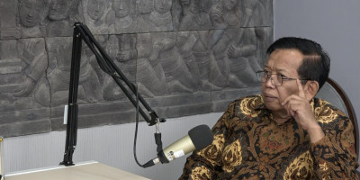 Muqowam: Pembangunan Desa Jangan Hanya Dibebankan Kepada Pemerintah Desa Saja