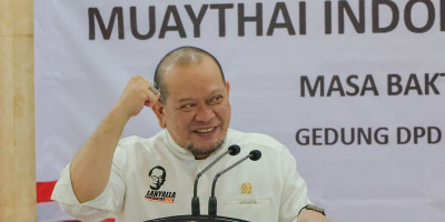 Ketua DPD RI Minta Pemerintah Fokus Tanggapi Keluhan Apindo