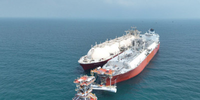 PGN Peroleh Pasokan LNG Tangguh