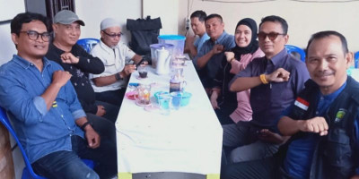 Pertengahan Juli, Kemah Camping Romantis Alumni Smandel Di Sunset Hils Malino 