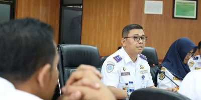 Dishub Sumut Persiapkan Simulasi Penanganan Transportasi PON XXI