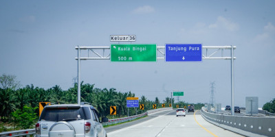 Gencarkan Sosialisasi, HK Segera Berlakukan Penetapan Tarif Tol Binjai-Stabat dan Stabat-Tanjung Pura