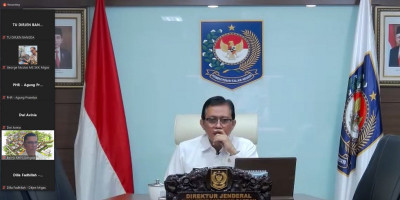 Pemerintah Bahas Rencana Penyesuaian Luas Gedung Kantor Pemprov Papua Tengah
