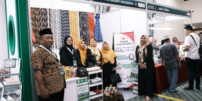 Produk Halal Indonesia Digelar dalam Indonesia Halal Expo 2024