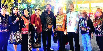Purwo Sudaryanto: Pesparawi Ajang Talenta Seni Suara dan Sarana Silaturahmi