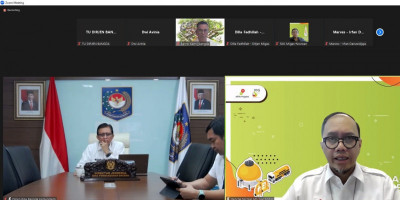 Kemendagri Siapkan Surat Edaran ke Pemda untuk Akselerasi Produksi Lifting Migas