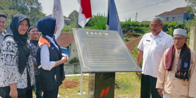 Nindya Karya dan STP Bogor Kembangkan Desa Wisata Cimande