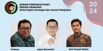  Upaya Perisai Prabowo Menjaga Demokrasi