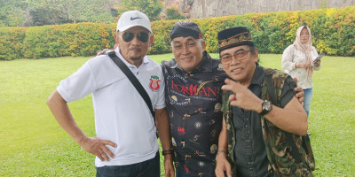 Hendro Saky Ungkap Lagu Sukses Diciptakan Saat di Toilet