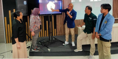 Fikom Univ. Prof. Dr. Moestopo Luncurkan Tagline Fikom Digi 5.0