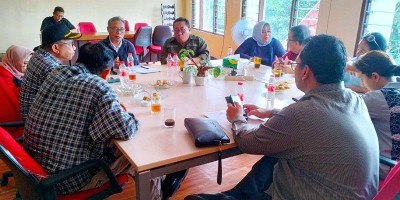 SMSI Berharap Kabinet Baru Mampu Jaga Stabilitas Nasional