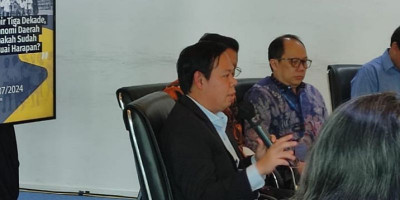 Dorong Kolaboratif Parlimament, DPR dan DPD Mewakili Kedaulatan Politik Rakyat
