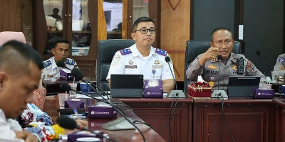 Dishub Sumut Terbitkan Peringatan Pertama untuk 55 Perusahaan Bus AKDP