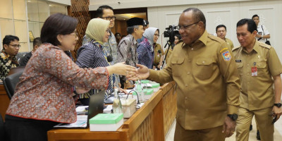 Kemendagri Dukung Penuh Draft Terakhir RUU RPJPN 2025-2045