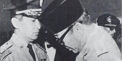 Dekrit Presiden 5 Juli 1959, Sebuah Skandal dan Kejahatan Politik