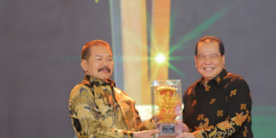 Jaksa Agung Burhanuddin Motor Penggerak Penegakan Hukum Insan Kejaksaan RI