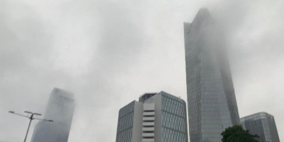 Suhu Jakarta Seperti Bandung