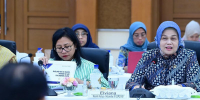 Komite IV: Tingkatkan Kinerja Pemeriksaan BPK Melalui Penambahan Auditor di Daerah