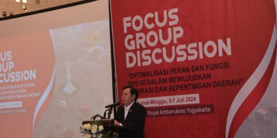 Persoalkan Materi Tartib DPD 2024, Terdapat Pasal Titipan Pihak Luar