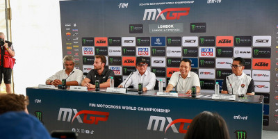 Nusa Tenggara Barat Bersinar Sebagai Tuan Rumah MXGP 2024