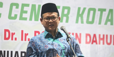 Sambut Tahun Baru Islam 1 Muharam 1446 Hijriah, Prof. Rokhmin Dahuri Jelaskan Makna Hijrah Sesungguhnya