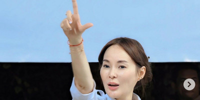 Li Claudia Chandra: Sang Penerus Semangat Kepemimpinan Generasi Muda