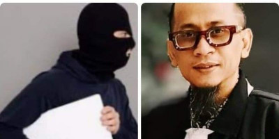 Hukum Merampas Hak Orang Lain, Sama Dengan Mencuri