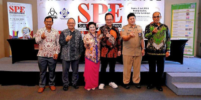 Libatkan Ratusan Perusahaan, Krista Exhibitions Gelar Pameran Mesin Percetakan