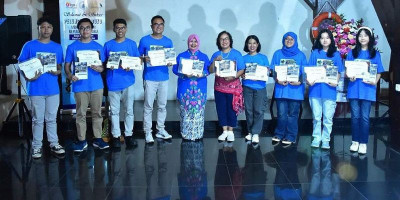 Romantisnya Kepulauan Seribu di Penghujung Senja