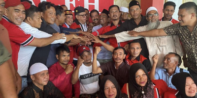 Muda Seudang Minta Partai Aceh Prioritaskan Kader Sendiri Maju Pilkada Abdya